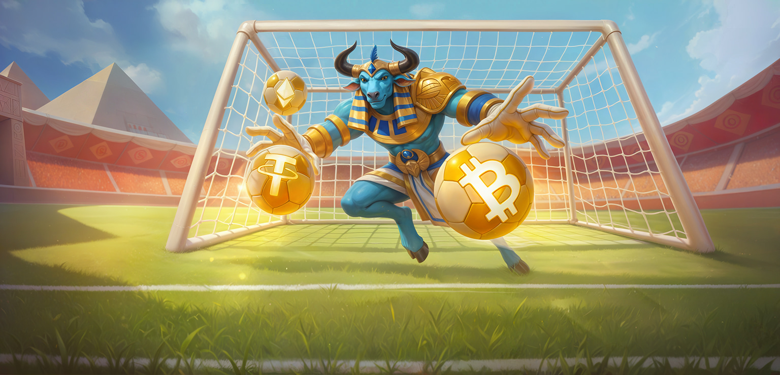 Sport Crypto Welcome Bonus