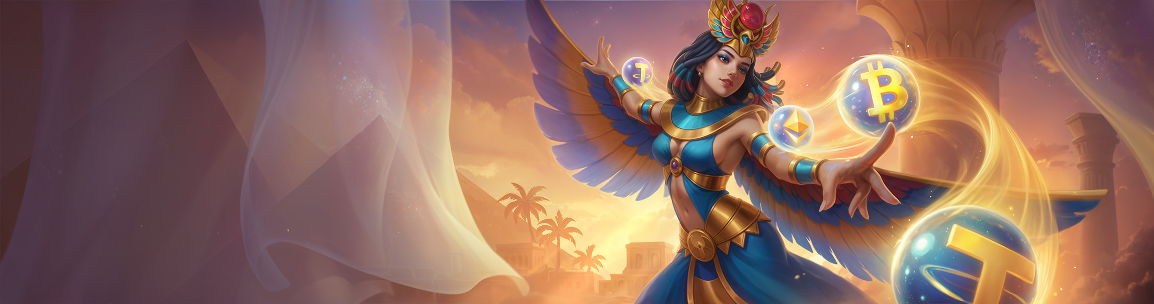 Casino Crypto Welcome Bonus