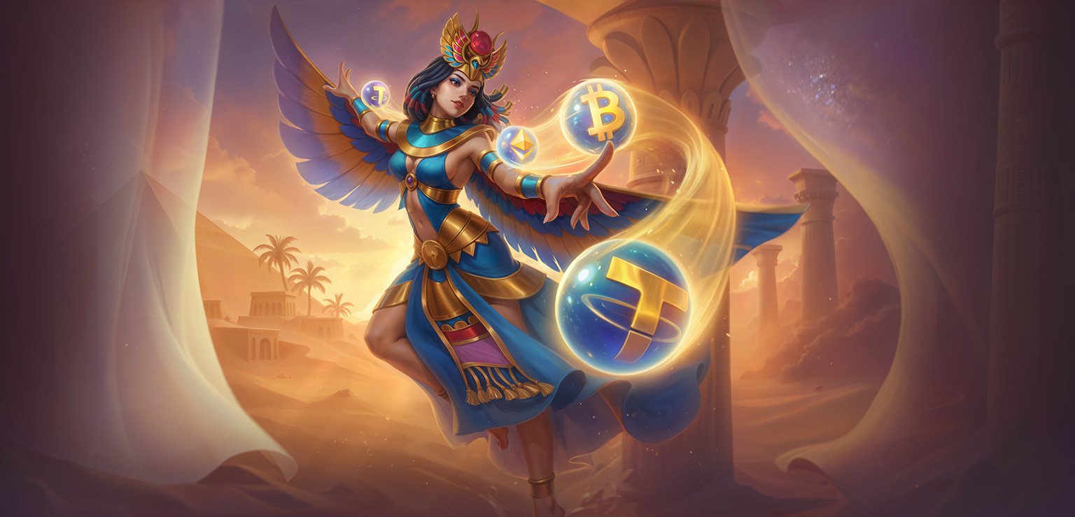 Casino Crypto Welcome Bonus